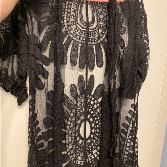 Shein swim cover up - Picture 1 of 1